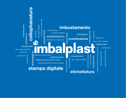 scarica - IMBALPLAST