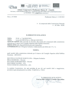 Composer in Senza titolo