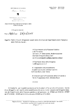 Dipartimento Regionale della Famiglia e delle Politiche