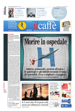 Infarto, polmonite, protesi all`anca... le patologie e gli istituti