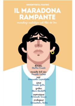 Il Maradona rampante