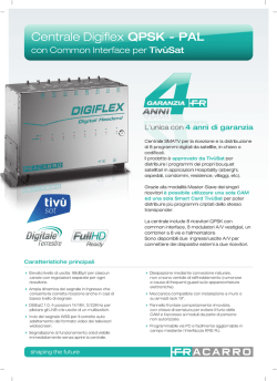 Documento del modulo