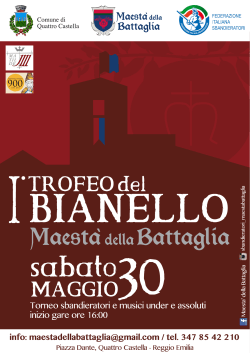 I Trofeo del Bianello_Maesta_ della Battaglia