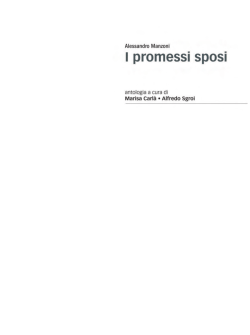 I promessi sposi - Palumbo Editore