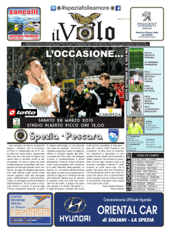 il PDF &egrave; visibile QUI