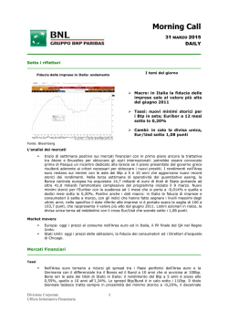 Il Morning Call Daily
