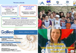 Guarda il programma