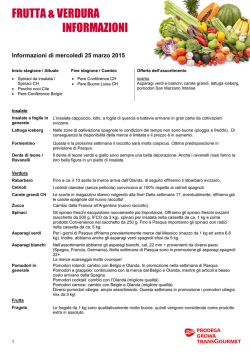 Informazioni dei prodotti (PDF)