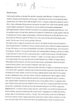 il testo del primo classificato