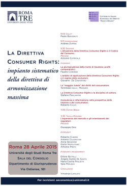Locandina 28 Aprile 2015_Invito 30 maggio