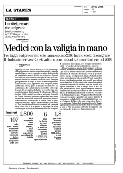 Economia e Lavoro