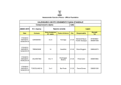 Lepri 2015 - comprensorio c8 alto garda