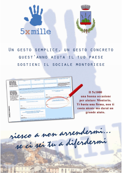locandina invito
