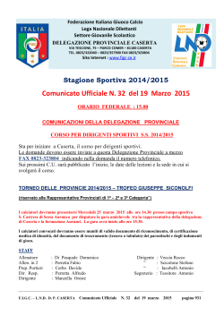 C.U. 32 2014-2015.pdf - FIGC