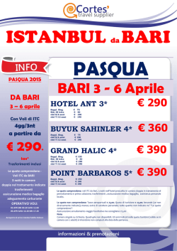 ISTANBUL PASQUA 3