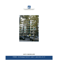 IS 01208 03 001 RELAZIONE_PARMA_viaVerdi25_scC intC1