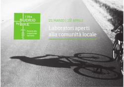 I like Budrio by Bike