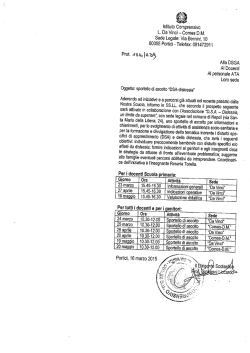Sportello dislessia.pdf - Portale dell`Istituto Comprensivo "L.Da Vinci