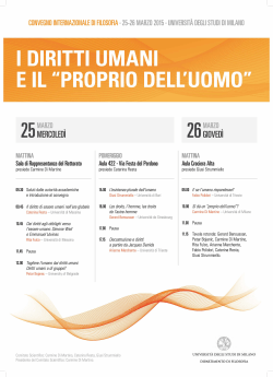 Locandina convegno "I Diritti umani" 2015 (pdf