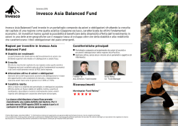 Invesco Asia Balanced Fund