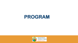 Italian Paralympic Federation Calcio Balilla - WFIS