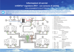 Informazioni di servizi