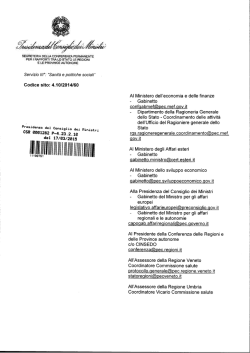 Il provvedimento sulla farmacovigilanza - Il sole 24 Ore