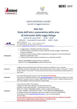 invito - A&P informatica