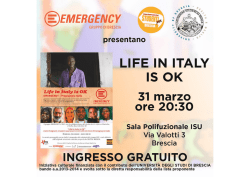 Life in Italy is ok - Università degli Studi di Brescia