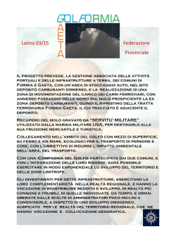 GOL FO RMIA - Sito PSI Latina