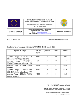 GRADUATORIA VIAGGIO D`ISTRUZIONE TORINO.pdf
