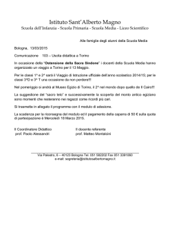 Istituto Sant`Alberto Magno