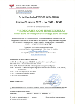 Educare con resilienza 28_03