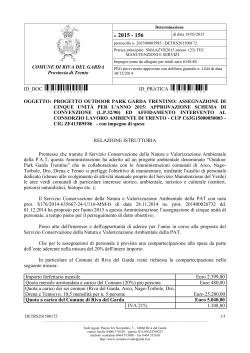 ID_DOC (D?00Éã) - Comune di Riva del Garda