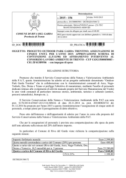 ID_DOC (D?00Éã) - Comune di Riva del Garda