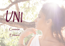 I nostri prodotti - UNI