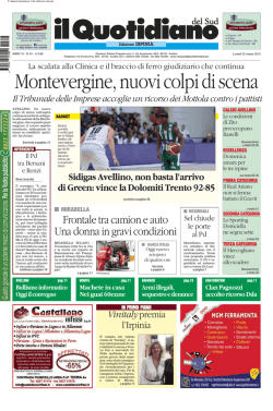 Montevergine, nuovi colpi di scena