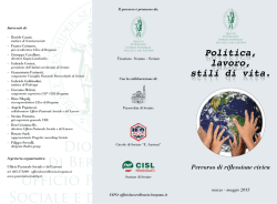 il volantino