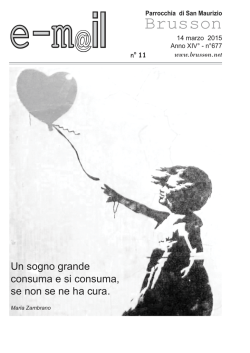 Scarica il pdf - Parrocchia di Brusson