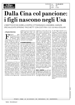 Il Fatto Quotidiano