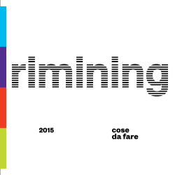 Rimining-Eventi Rimini 2015