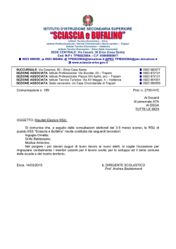 istituto d`istruzione secondaria superiore