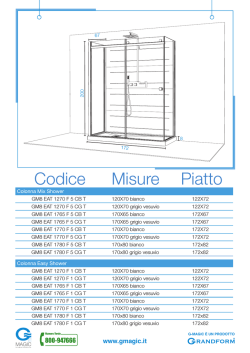 guarda le specifiche - G