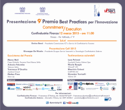 invito confindustria sicilia.cdr - Premio Best Practices per l`innovazione