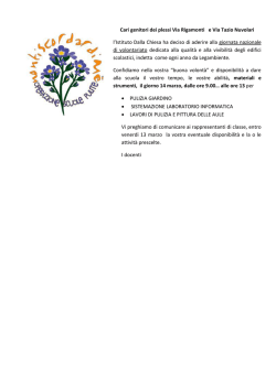clicca qui per altre informazioni