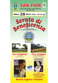 Clicca per scaricare l`informativa