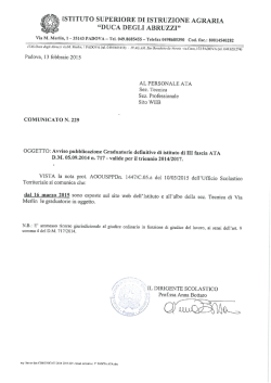 grad_ definitive 3_ fascia ata - IIS Duca degli Abruzzi Padova