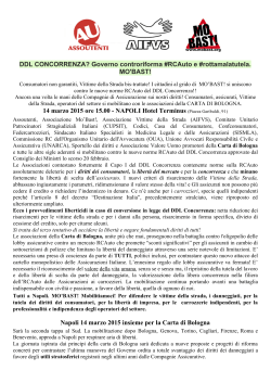 convegno carta di bologna 14 marzo 2015