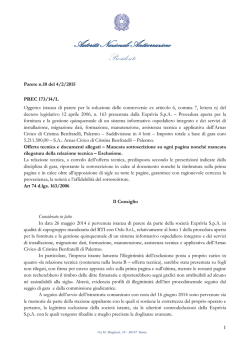 Documento formato