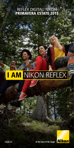 Brochure PDF - Nikon REFLEX